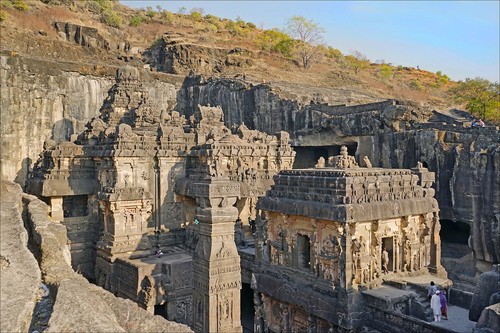 Ellora Caves