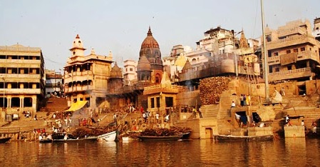 Manikarnika Ghat