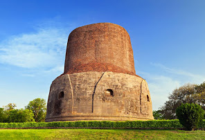 Dhamekh Stupa