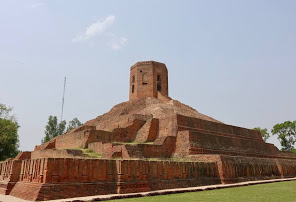 Chaukhandi Stupa