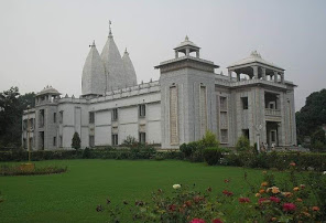 Shri Satynarayan Tulsi Manas Mandir