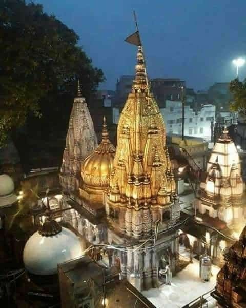 Shri Kashi Vishwanath Temple