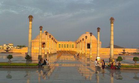 Ambedkar Memorial Park