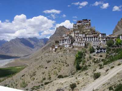 Key Monasteries