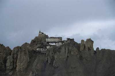 Dhankar Monastery