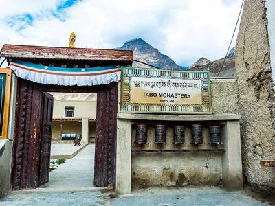 Tabo Monastery