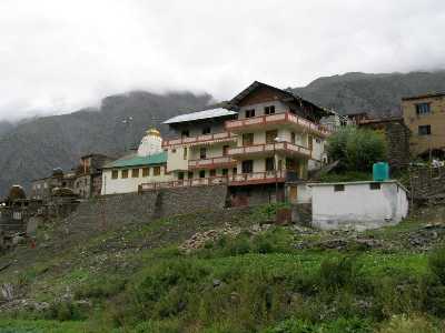 Trilokinath Temple