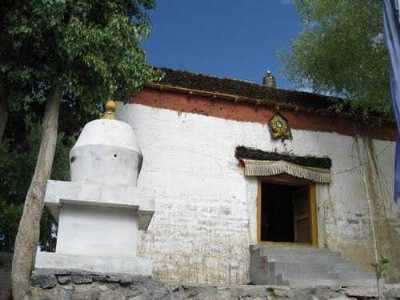 Kungri Gompa