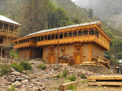 Malana Village