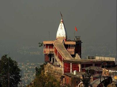 Chandi Devi Temple