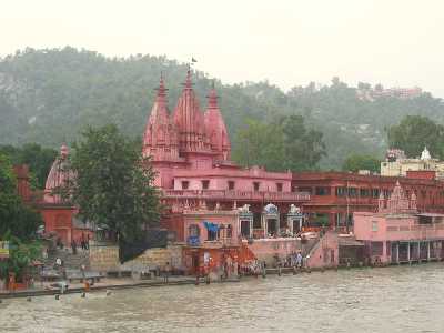 Mansa Devi temple