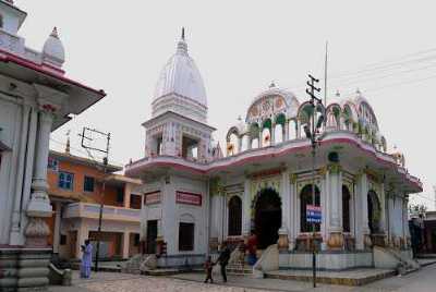 Daksha Mahadev Temple