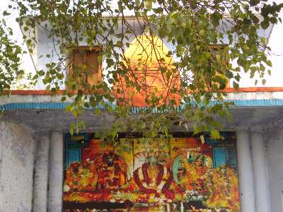 Maya Devi Temple