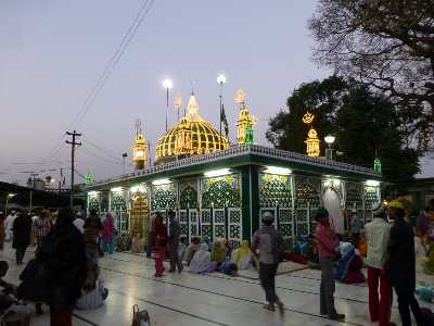 Piran Kaliyar Sharif