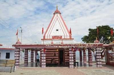 Kunjapuri Devi Temple 