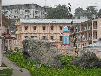 Andhra Ashram