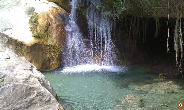 Garud Chatti Waterfalls