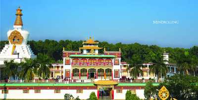 Mindrolling Monastery