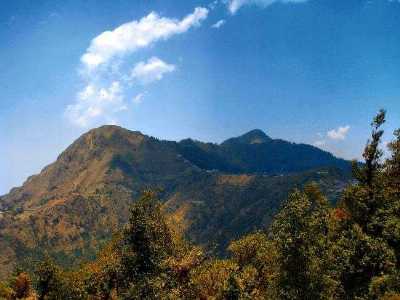 Dhanaulti 