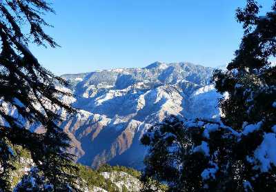 Nag Tibba