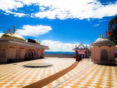 Jwala Devi Temple