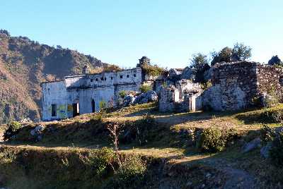 George Everest House