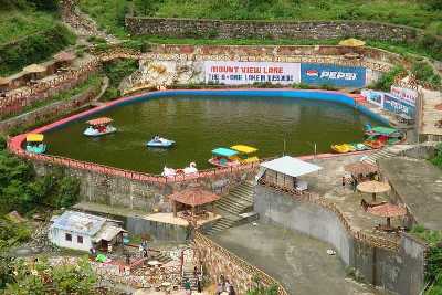 Mussoorie Lake