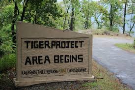 Kalagarh Tiger Reserve