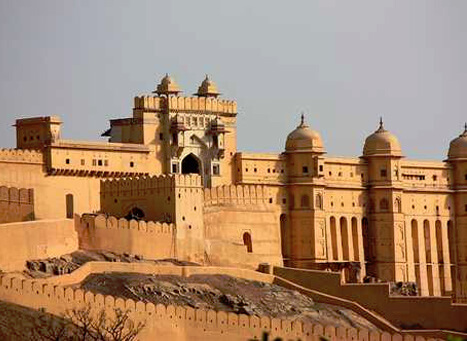 Amer Fort & Palace