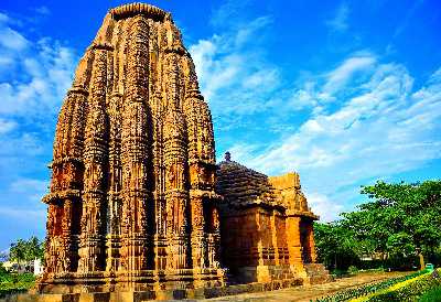 Raja Rani Temple