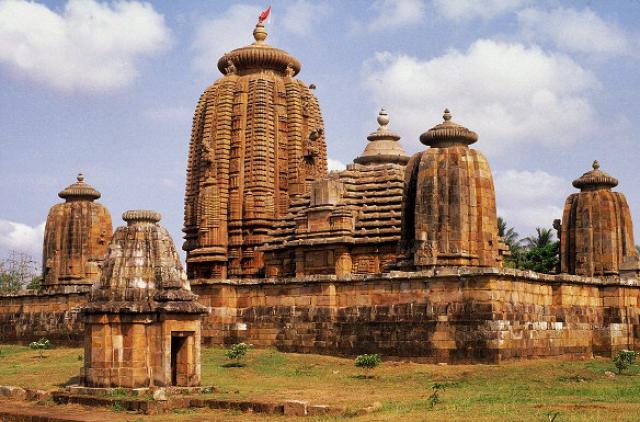 Brahmeshwara Temple