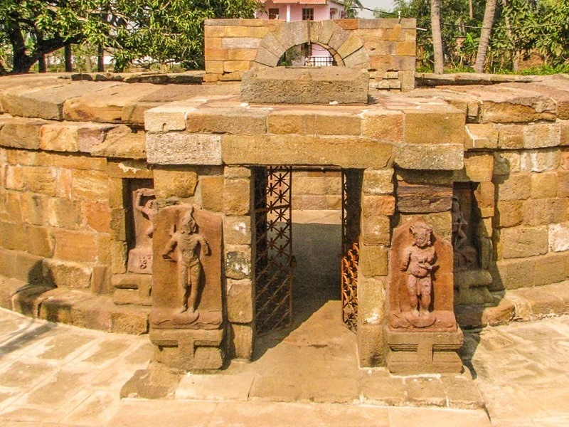 Chausath Yogini Temple