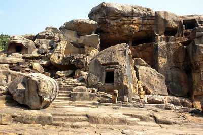 Khandagiri Caves