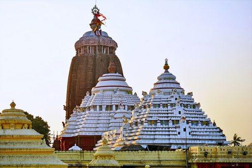 Shree Jagannath Puri Temple