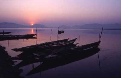 Chilika Lake