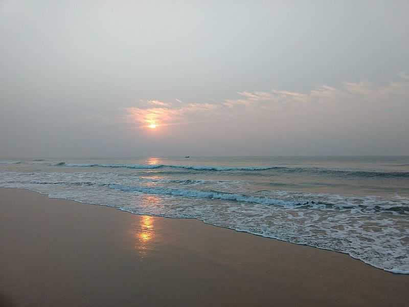 Puri Beach