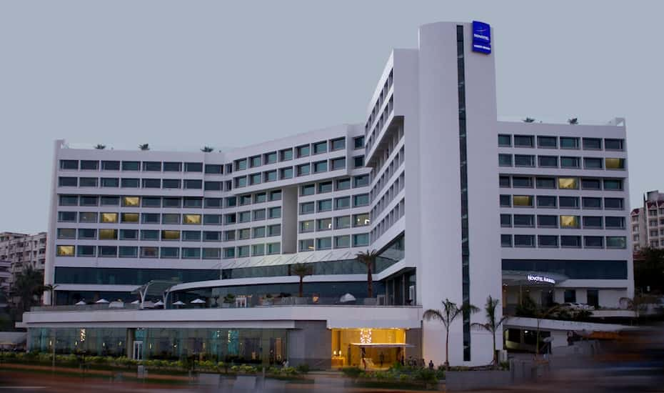 Novotel Varun Beach