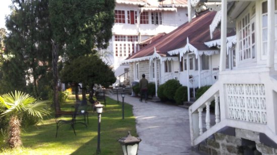 Summit Swiss Heritage Hotel & Spa