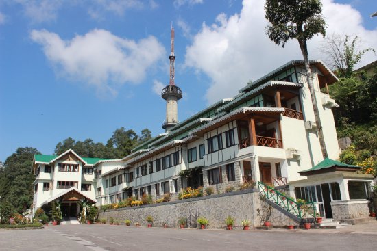 Hotel Mount Siniolchu