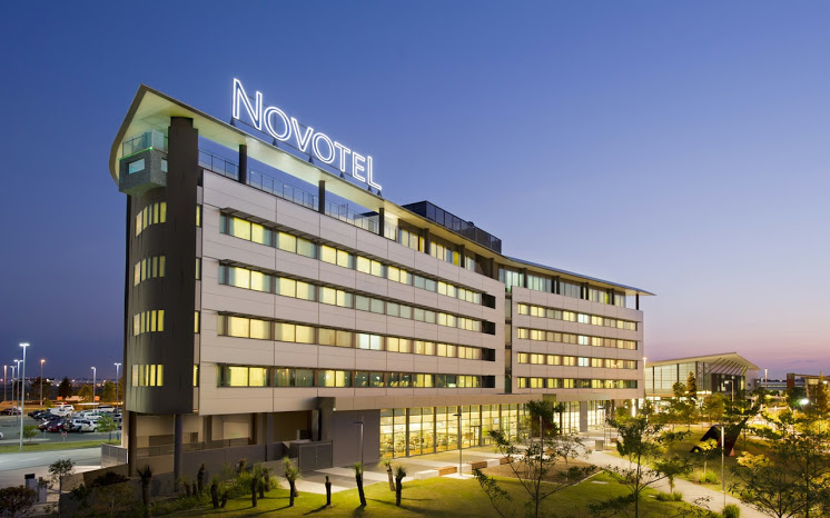 Novotel GS Road