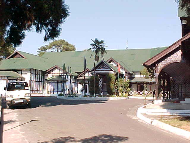 Pinewood Hotel