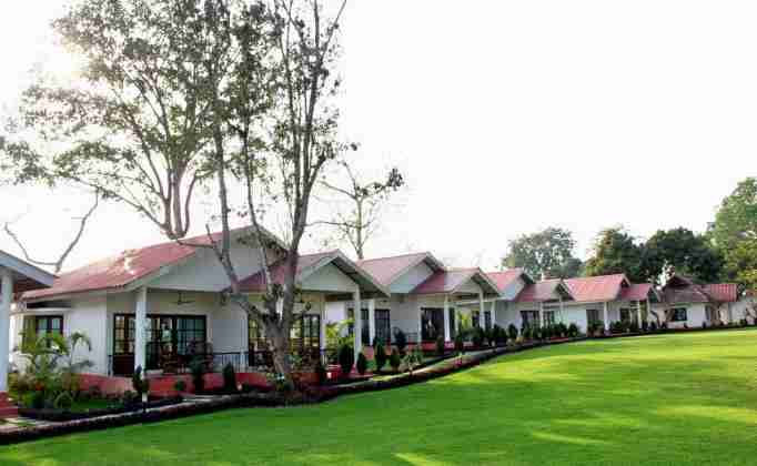 Kaziranga Golf Resort