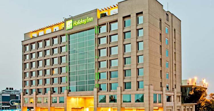 Holiday Inn Ranjit Avenue