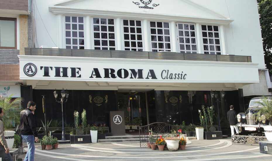 The Aroma Hotel