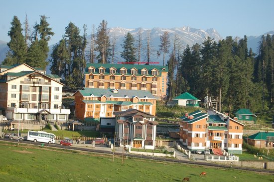 Gulmarg Zahgeer Continental