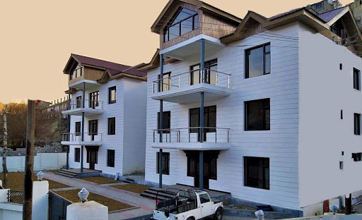 Hotel Kargil Heights