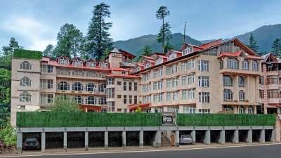 The Manali Inn