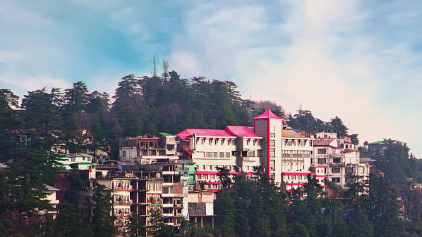 Pride Surya Mountain Resort