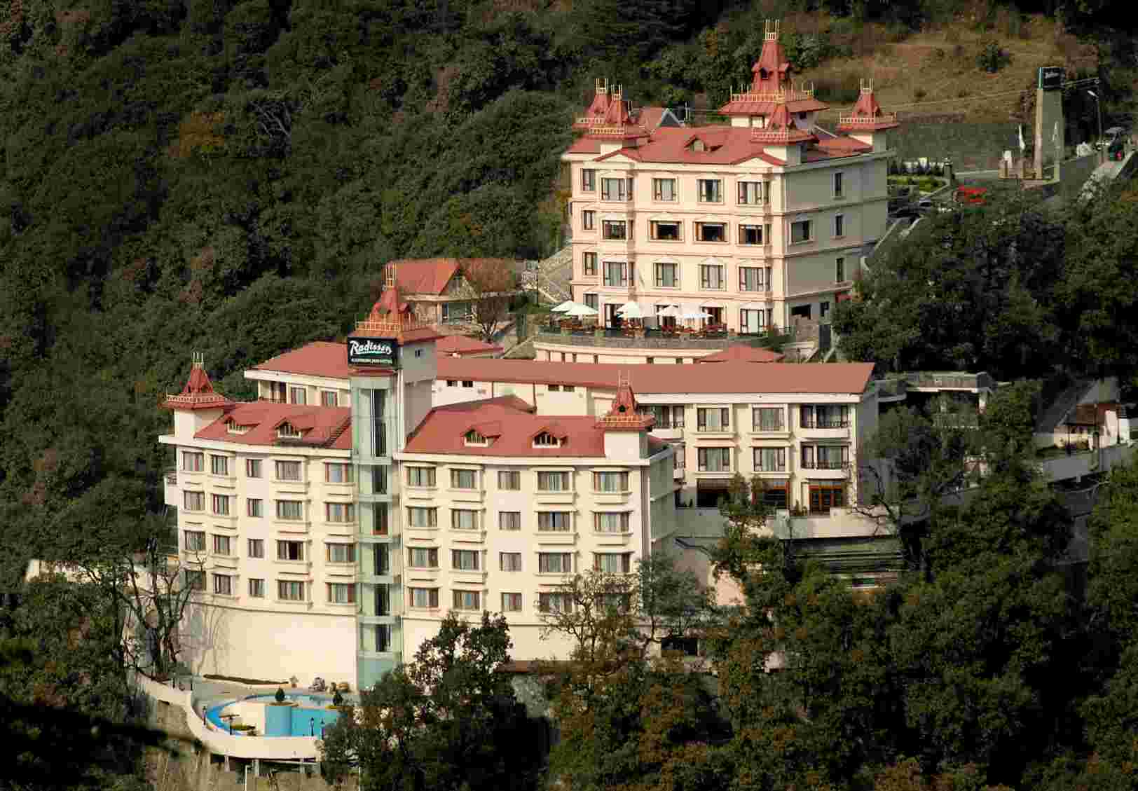 Radisson Jass Shimla