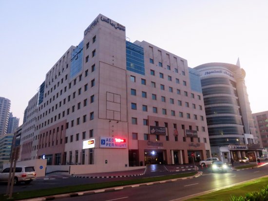 Citymax Hotel Bur Dubai